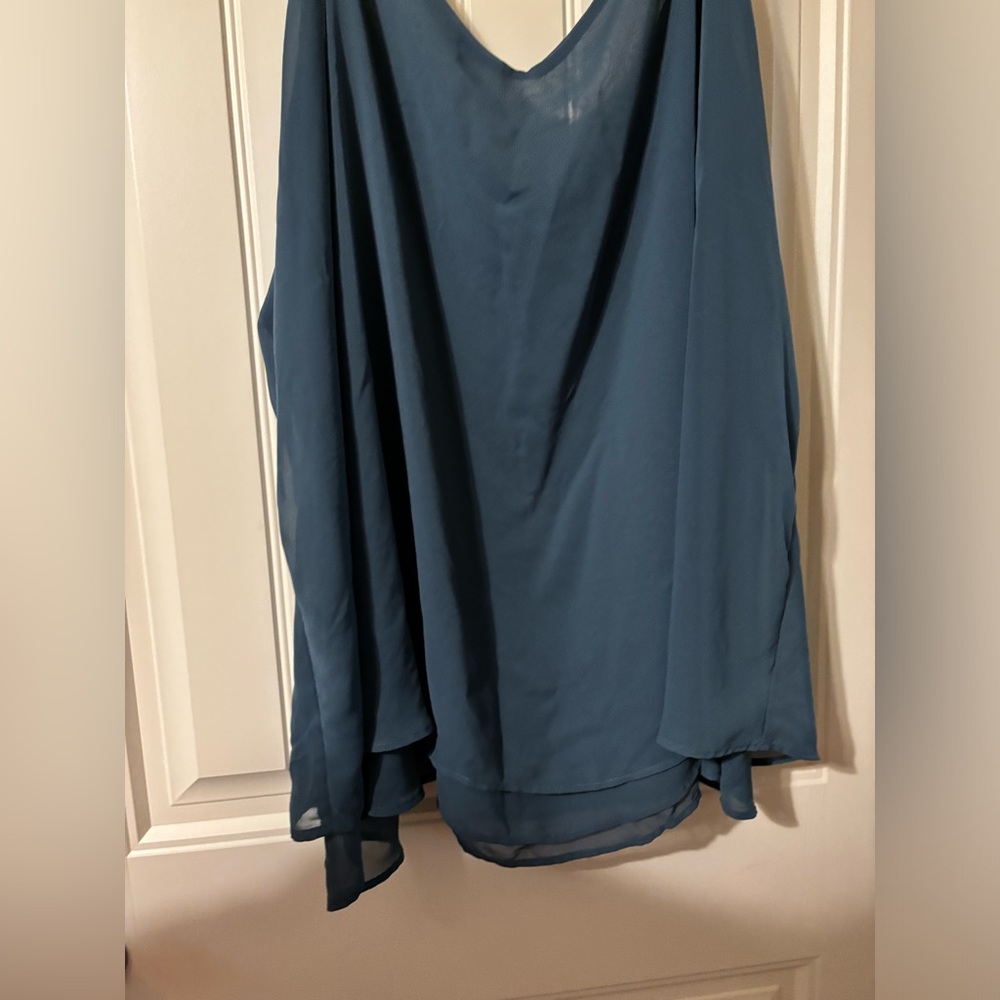 Torrid Double Layer Swing Cami - image 6